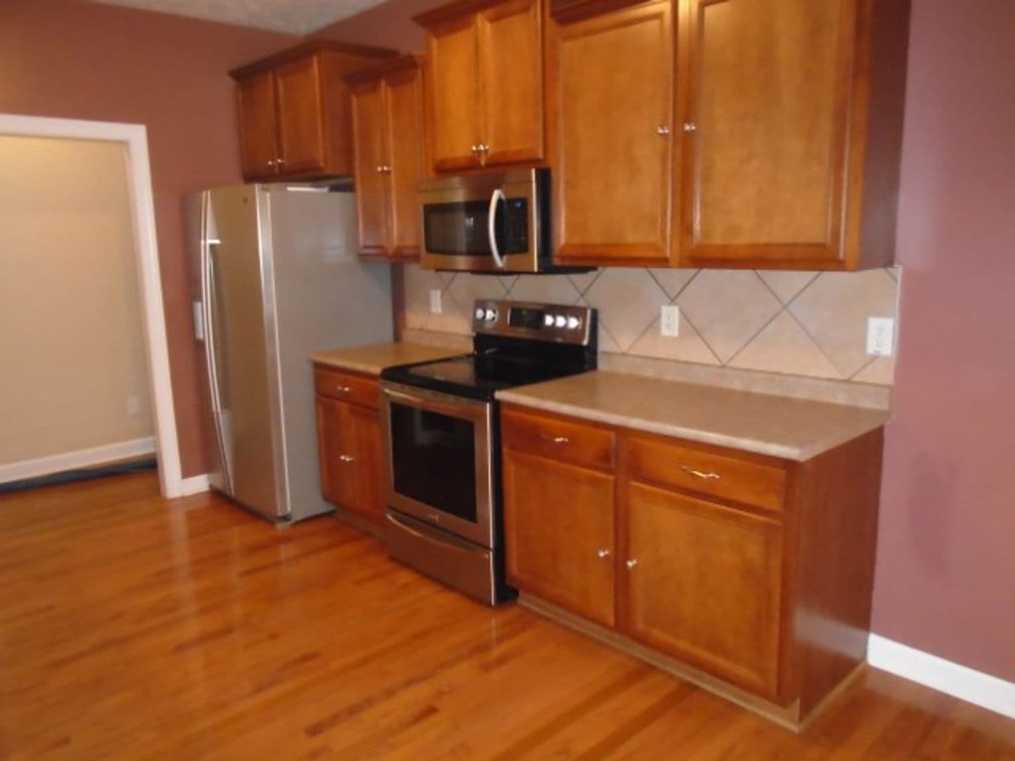 Fayetteville House: 3604 Talus Rd