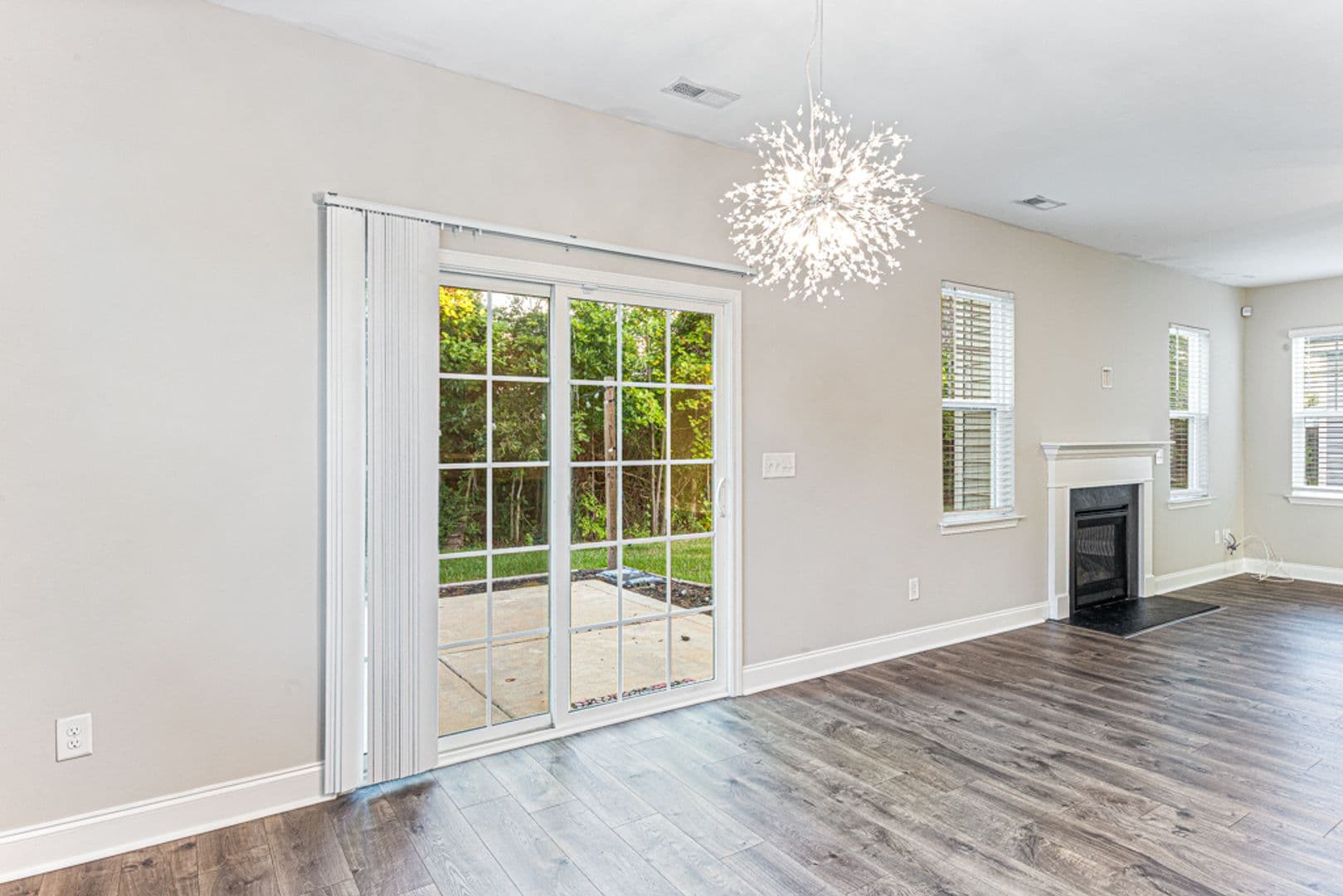 Fayetteville House: 2240 Mannington Dr.