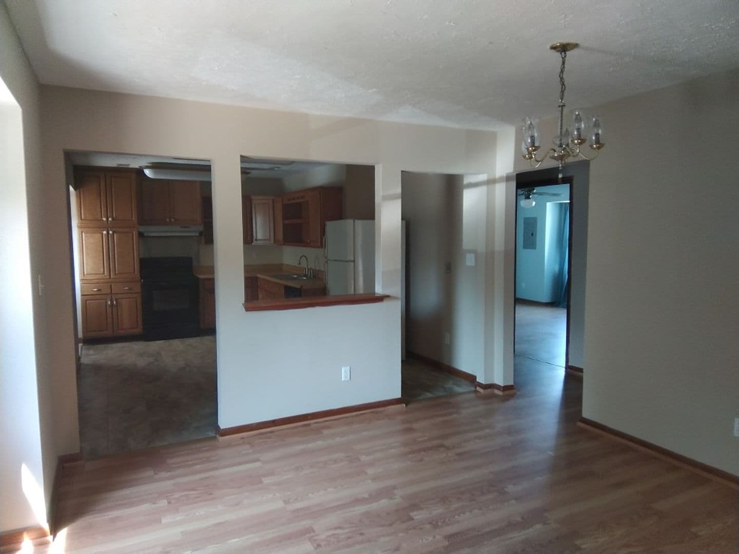 Hope Mills Apartment: 614-B Drypoint Ln.