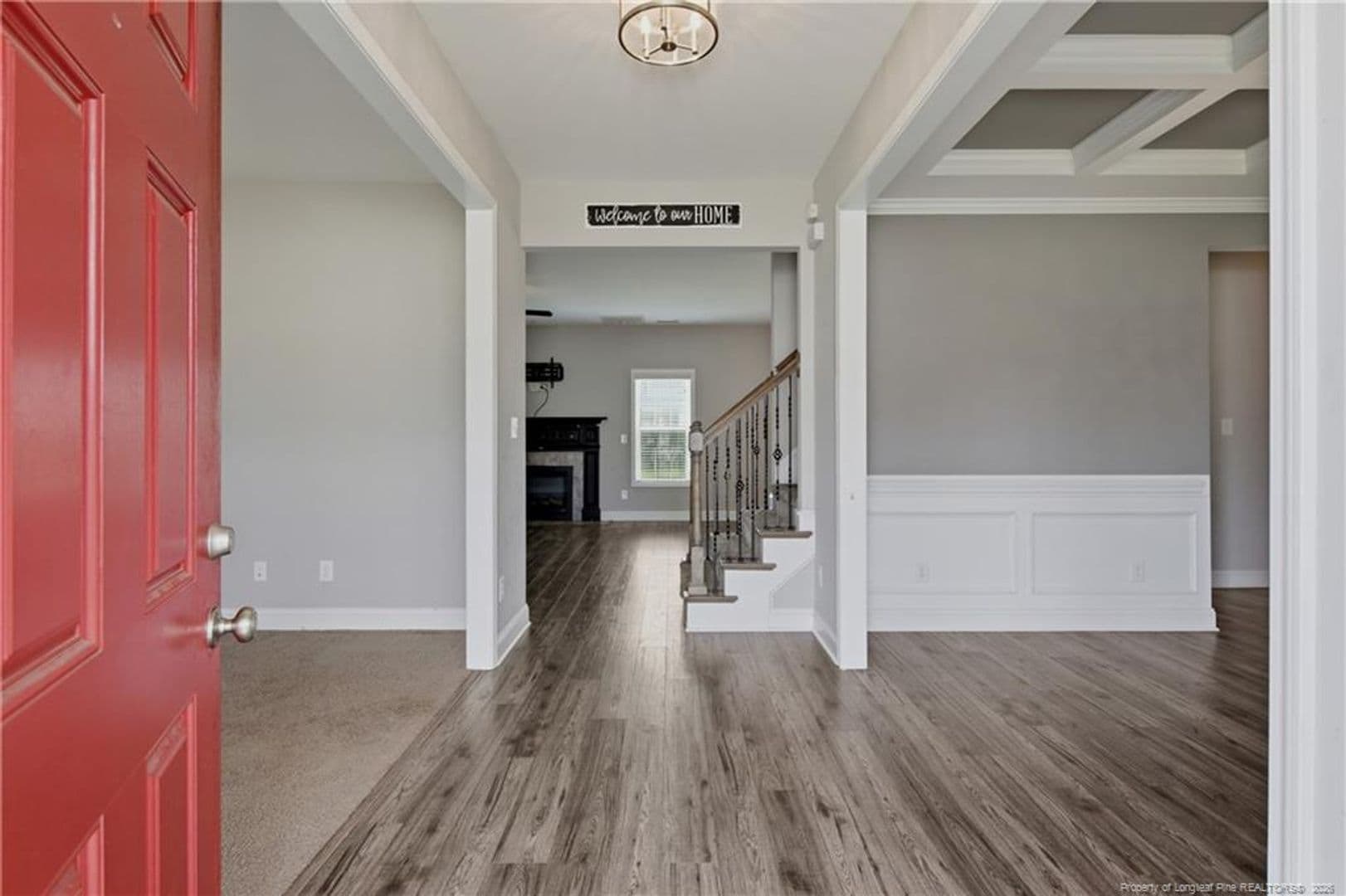Raeford House: 155 Tellmont St.