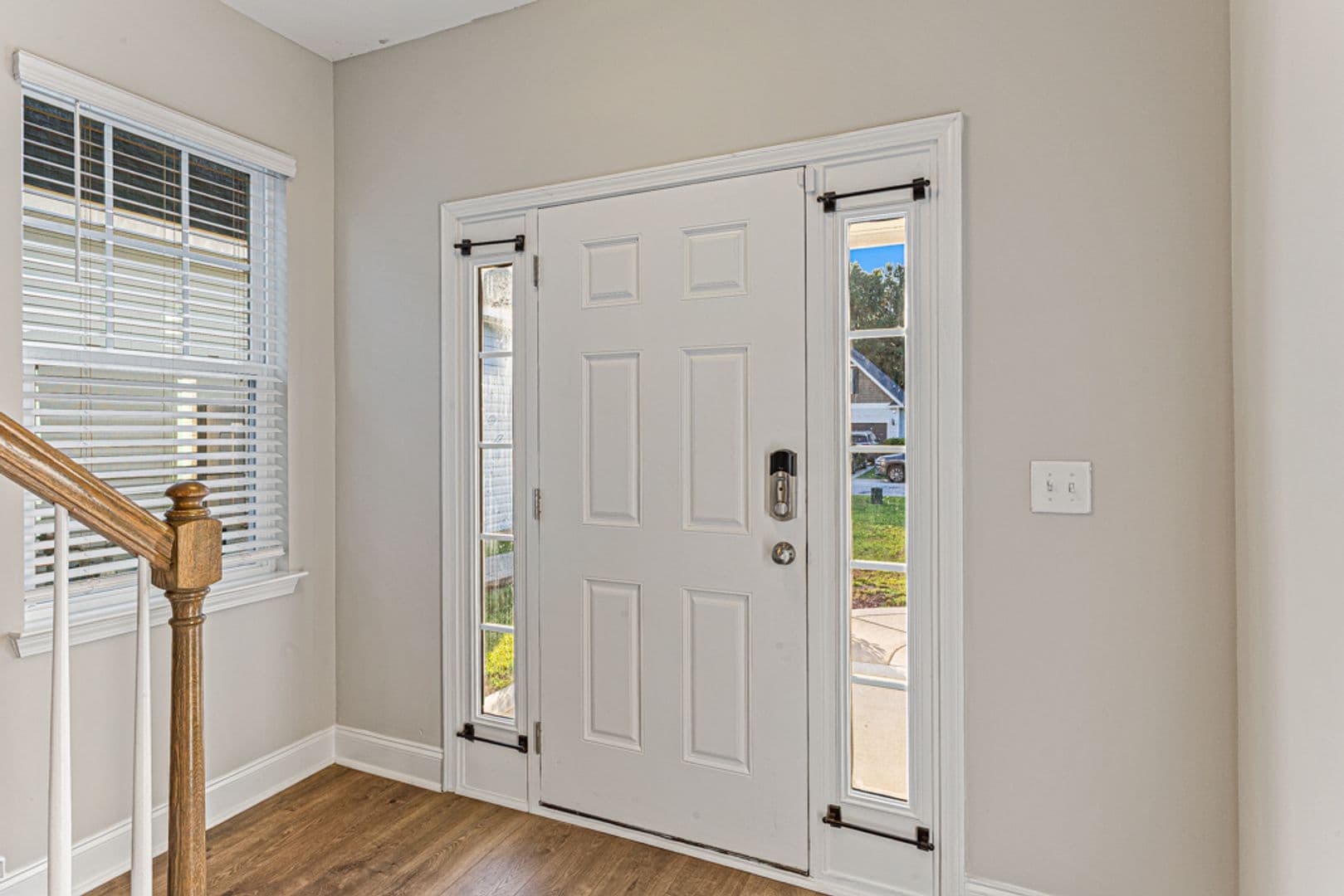 Fayetteville House: 2240 Mannington Dr.