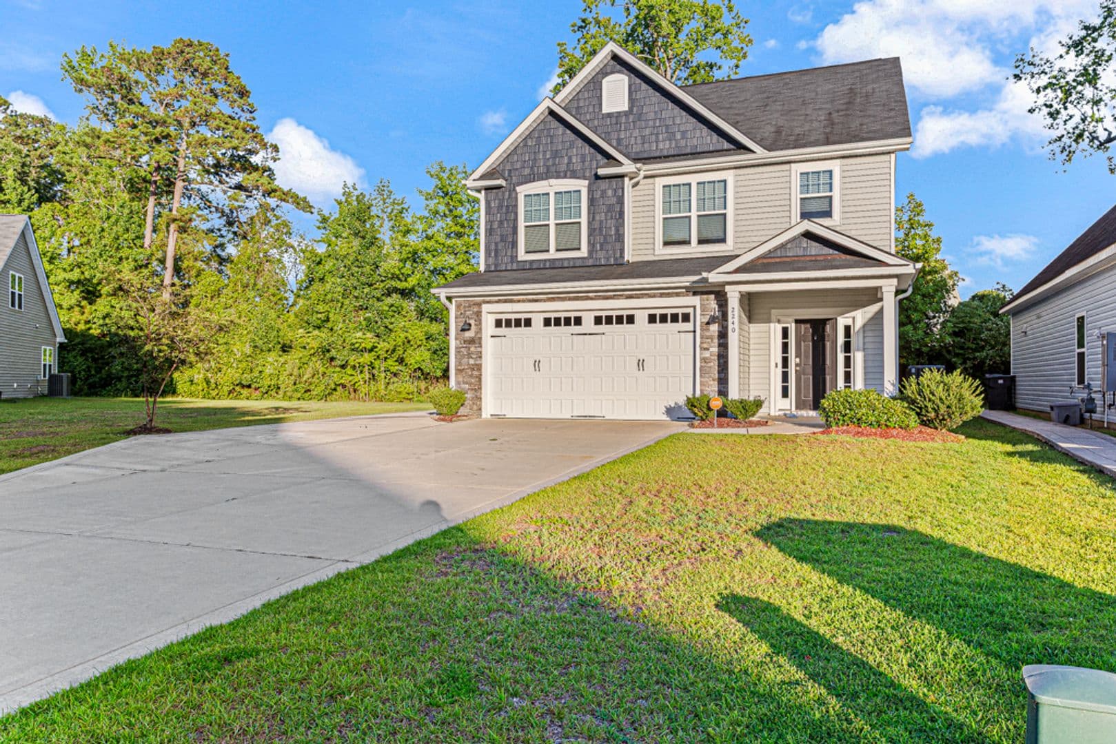 Fayetteville House: 2240 Mannington Dr.