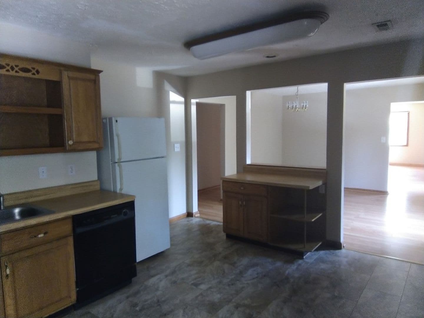 Hope Mills Apartment: 614-B Drypoint Ln.