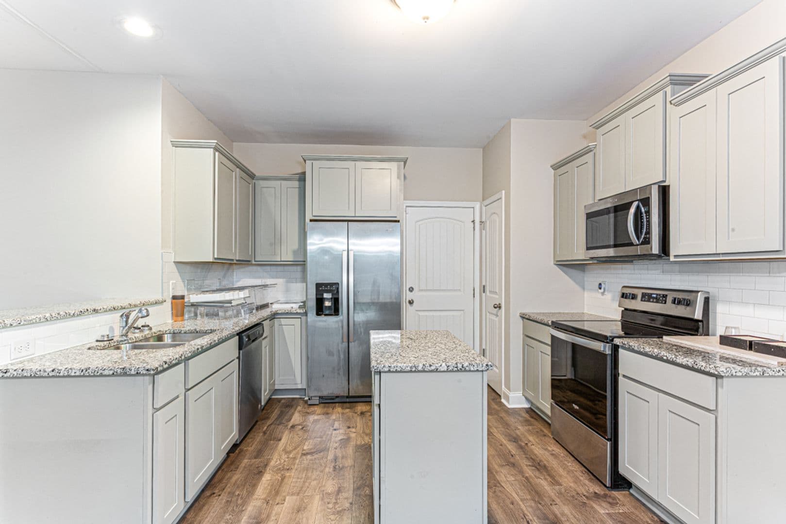 Fayetteville House: 2240 Mannington Dr.