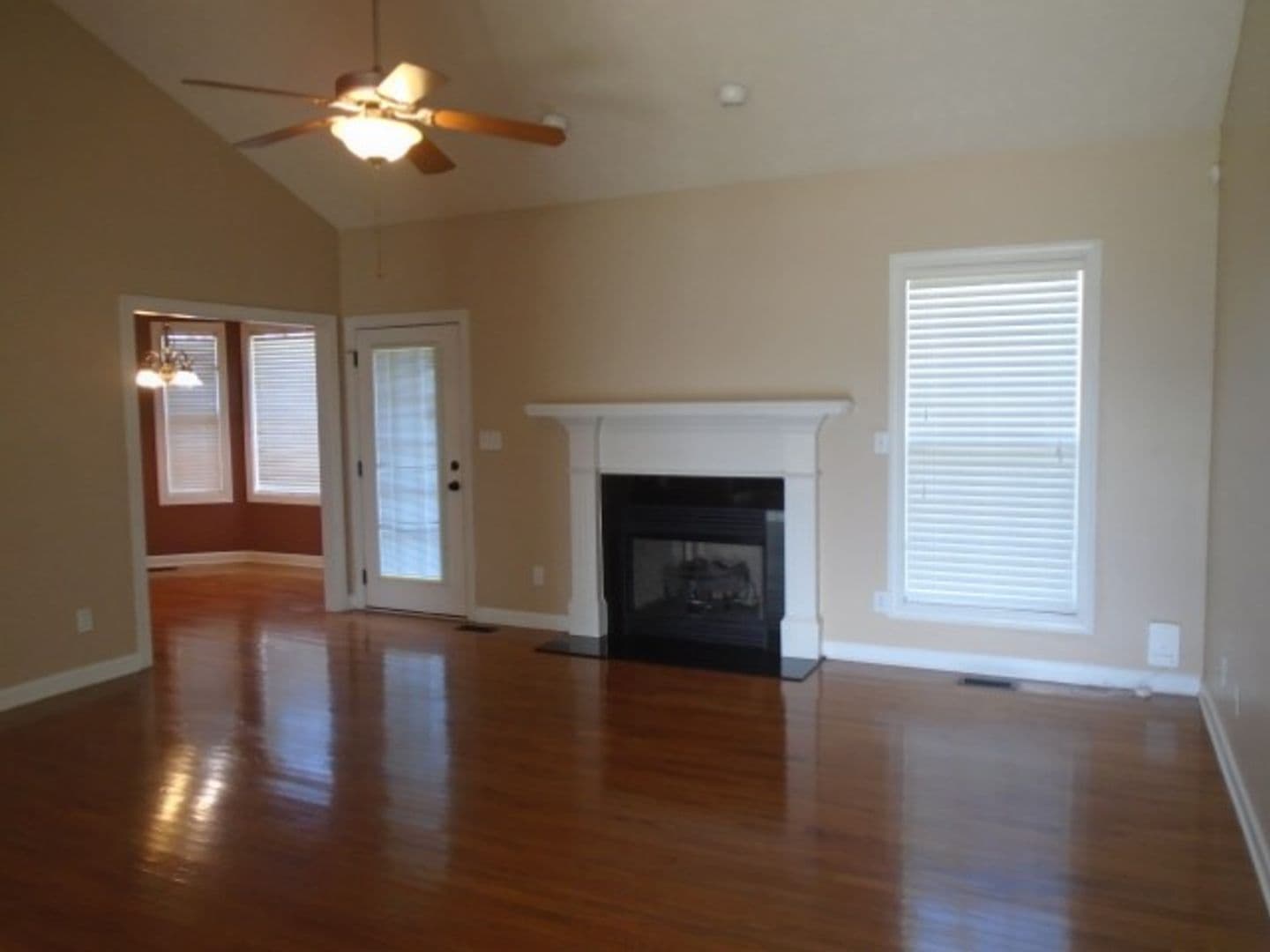 Fayetteville House: 3604 Talus Rd