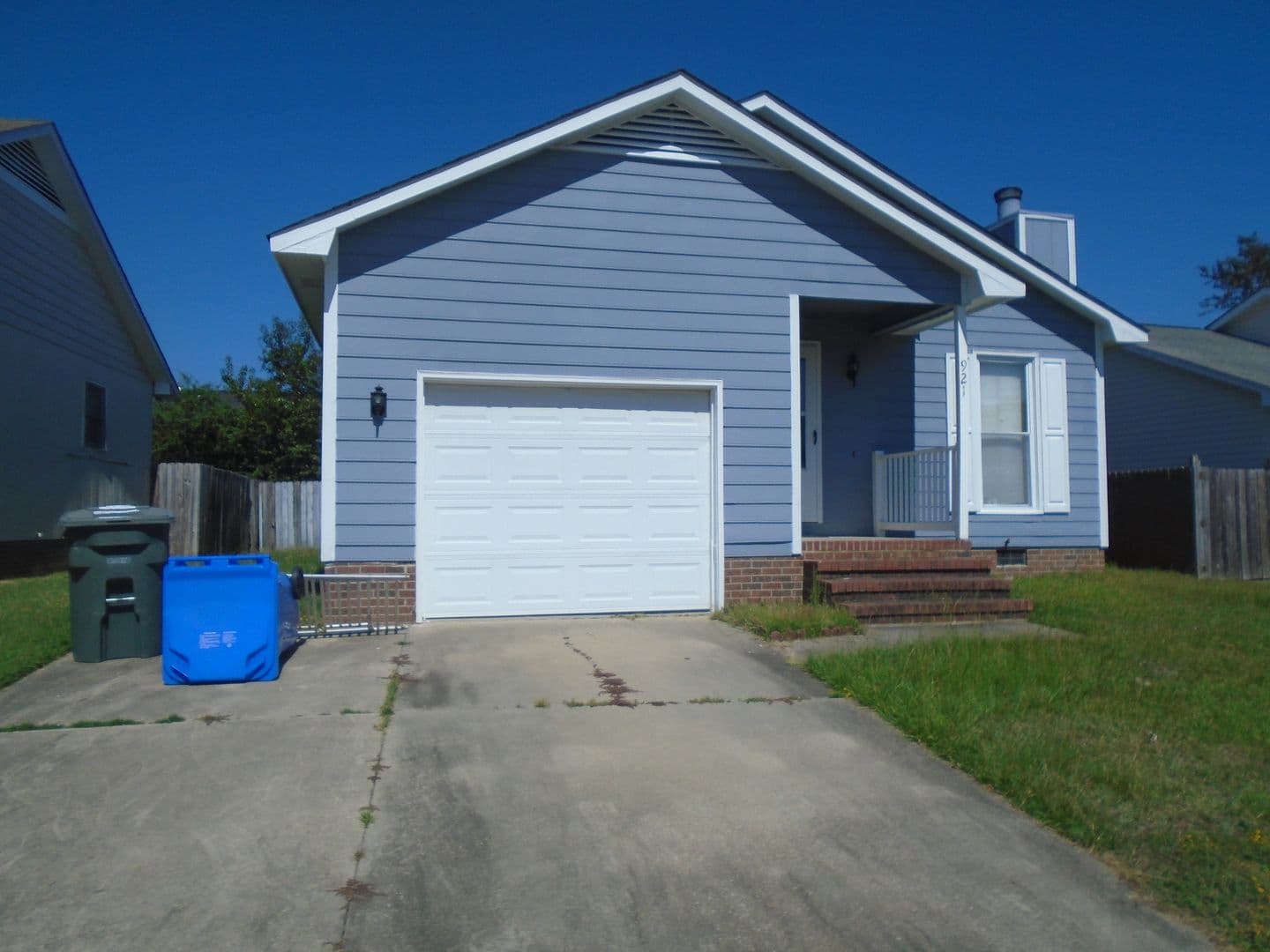 Fayetteville House: 921 Glen Reilly Dr.