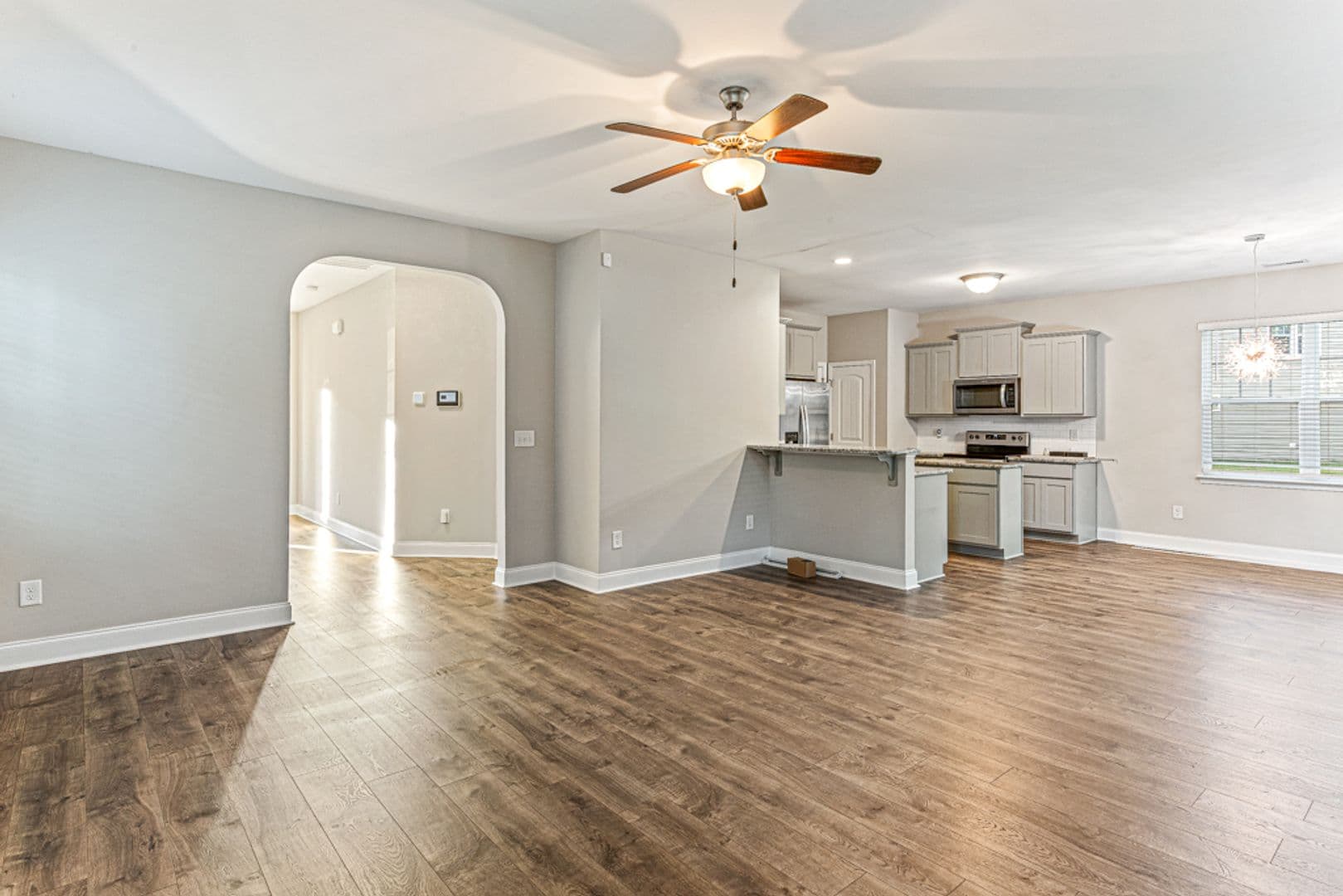Fayetteville House: 2240 Mannington Dr.