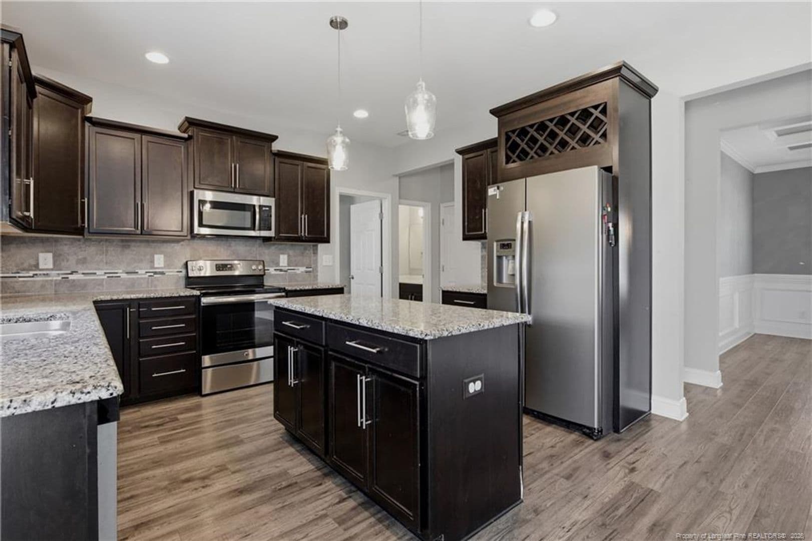 Raeford House: 155 Tellmont St.