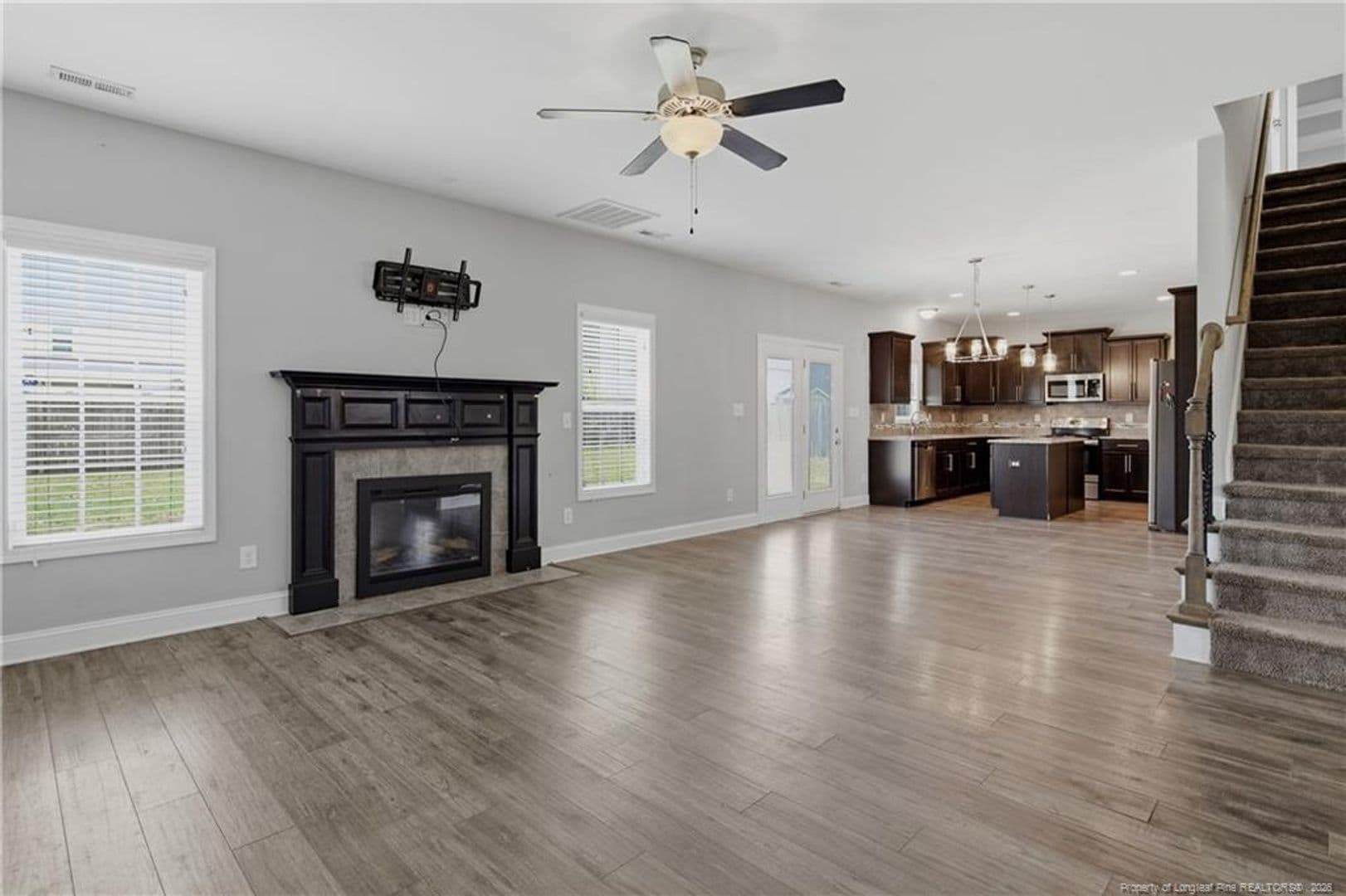 Raeford House: 155 Tellmont St.