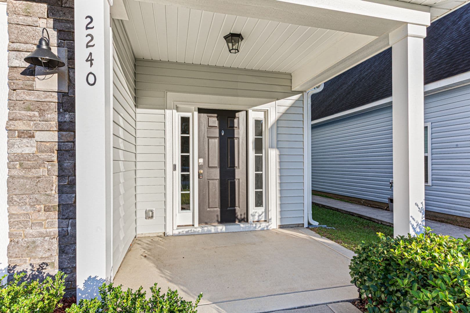 Fayetteville House: 2240 Mannington Dr.