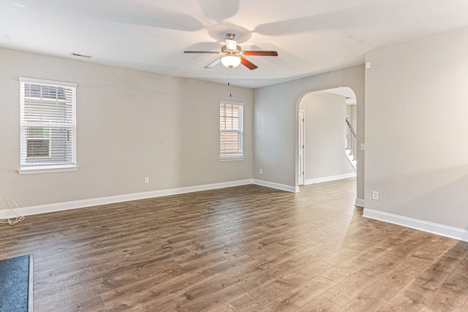 Fayetteville House: 2240 Mannington Dr.
