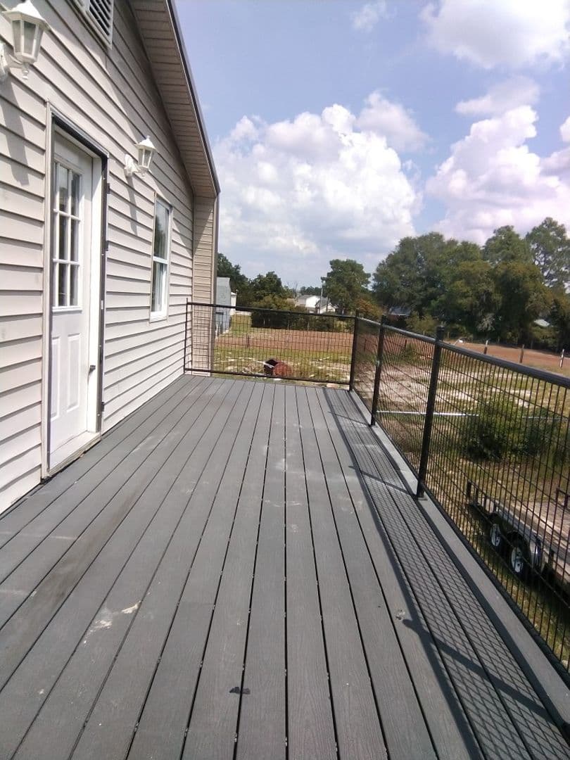 Hope Mills Apartment: 614-B Drypoint Ln.