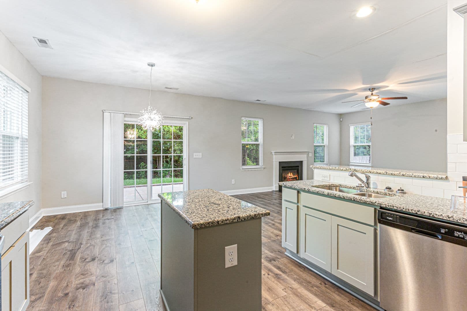 Fayetteville House: 2240 Mannington Dr.
