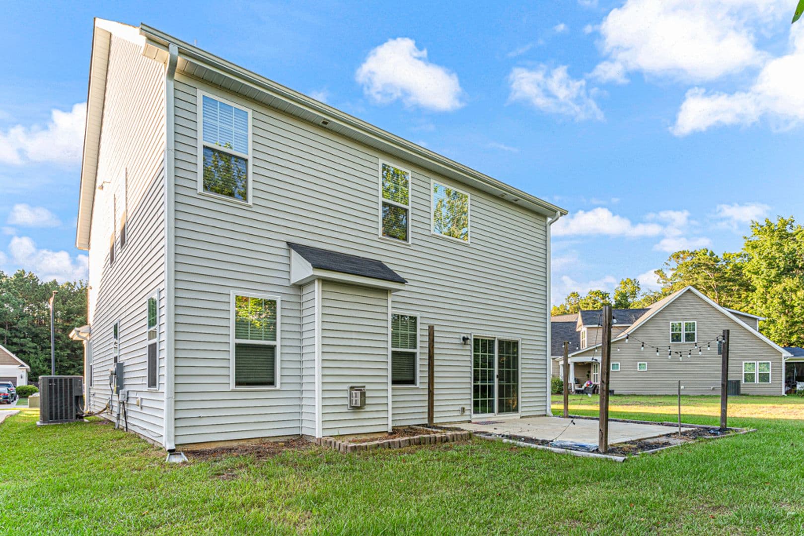 Fayetteville House: 2240 Mannington Dr.