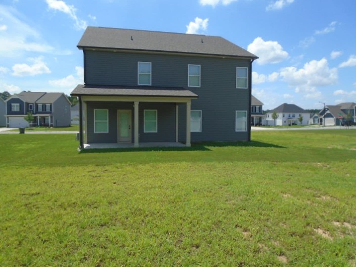 Fayetteville House: 1622 Old Barn Rd.