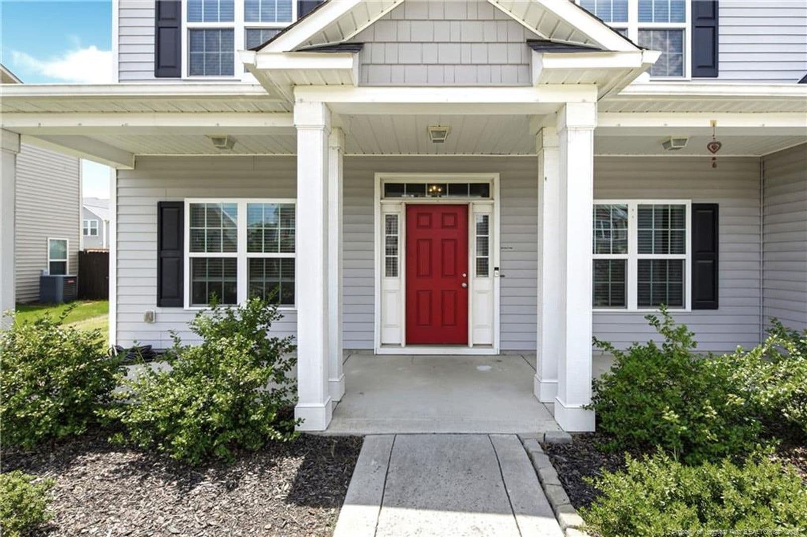 Raeford House: 155 Tellmont St.