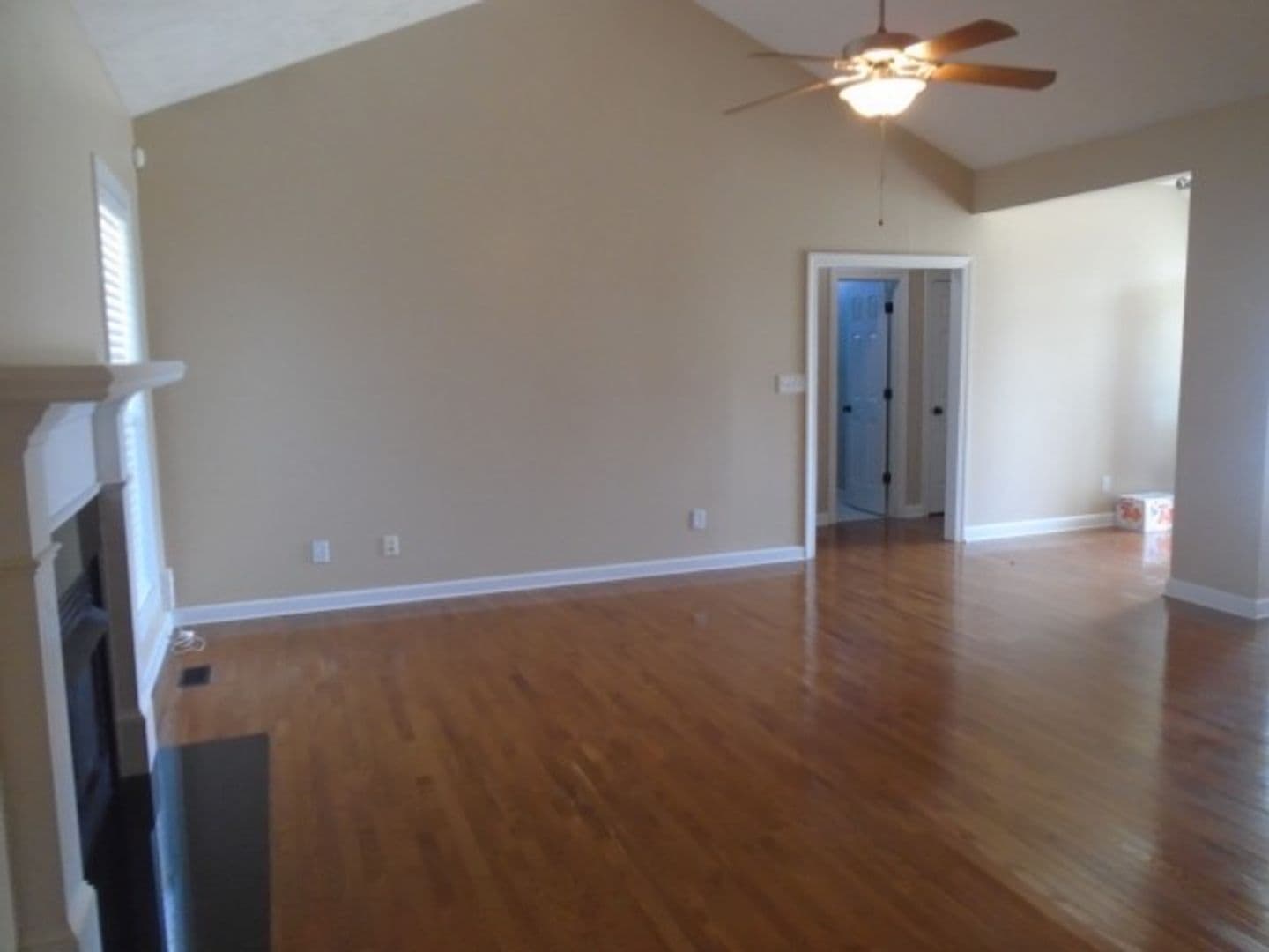 Fayetteville House: 3604 Talus Rd