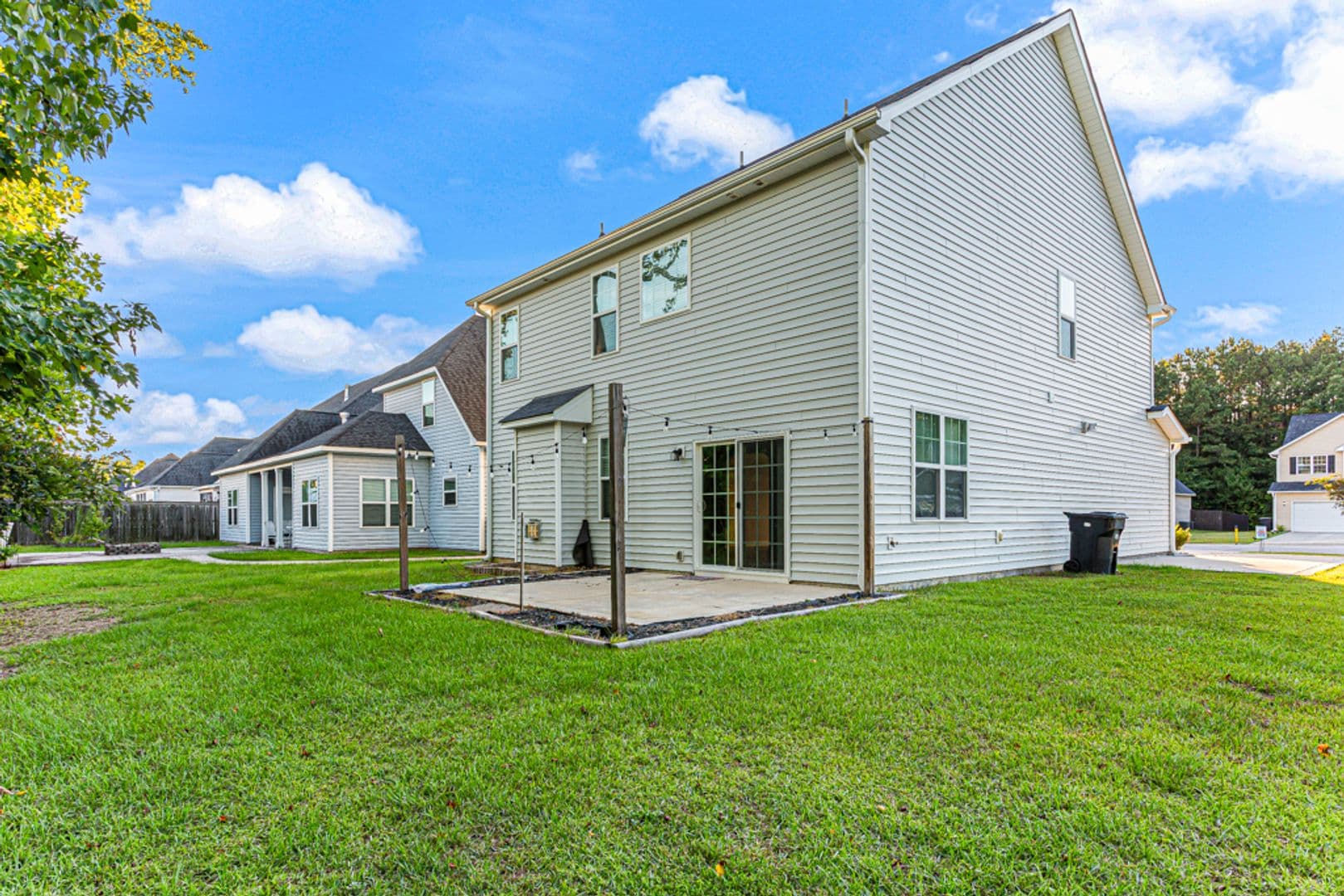 Fayetteville House: 2240 Mannington Dr.