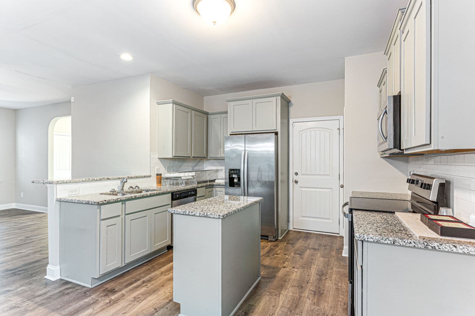 Fayetteville House: 2240 Mannington Dr.