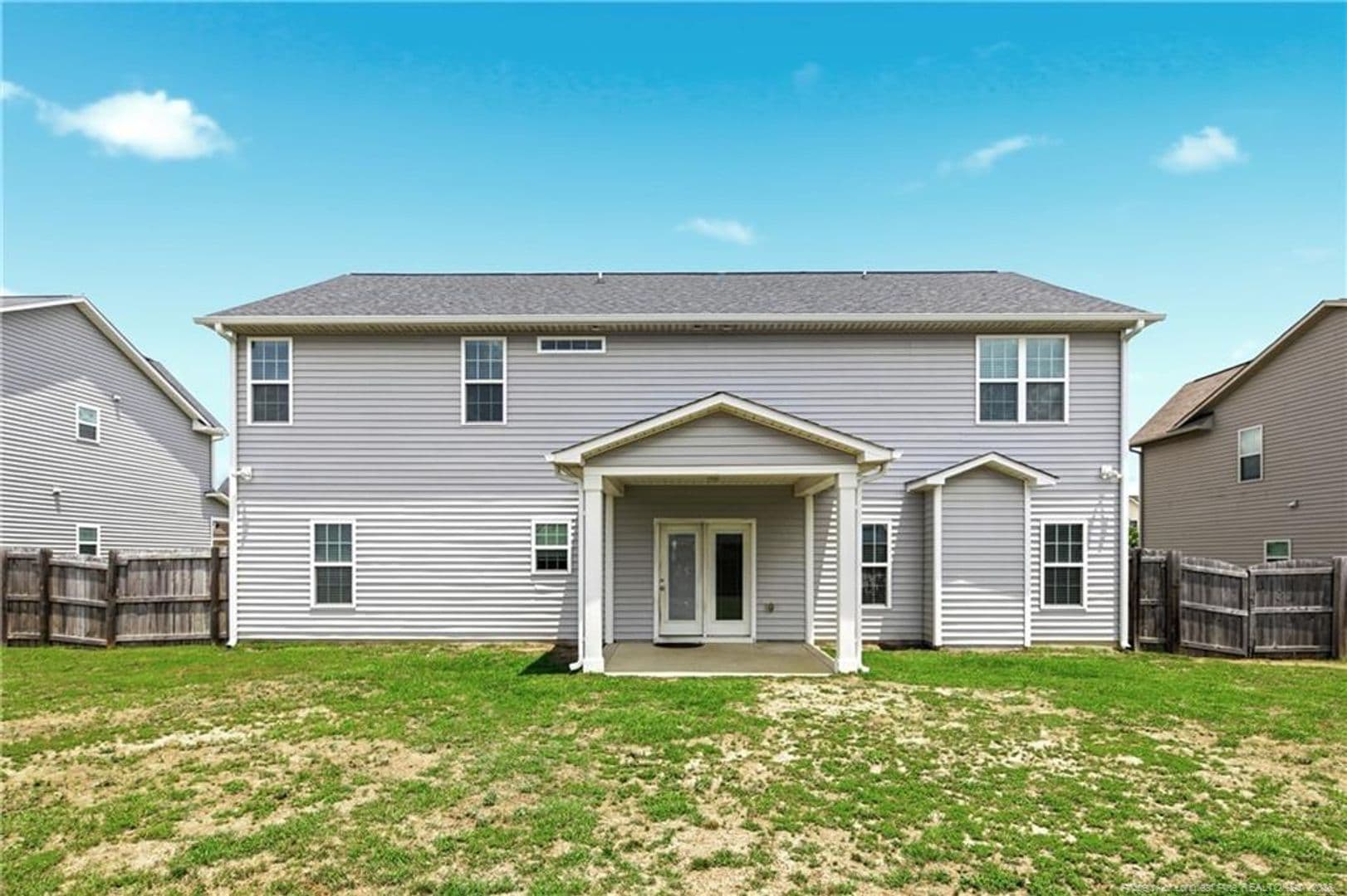 Raeford House: 155 Tellmont St.