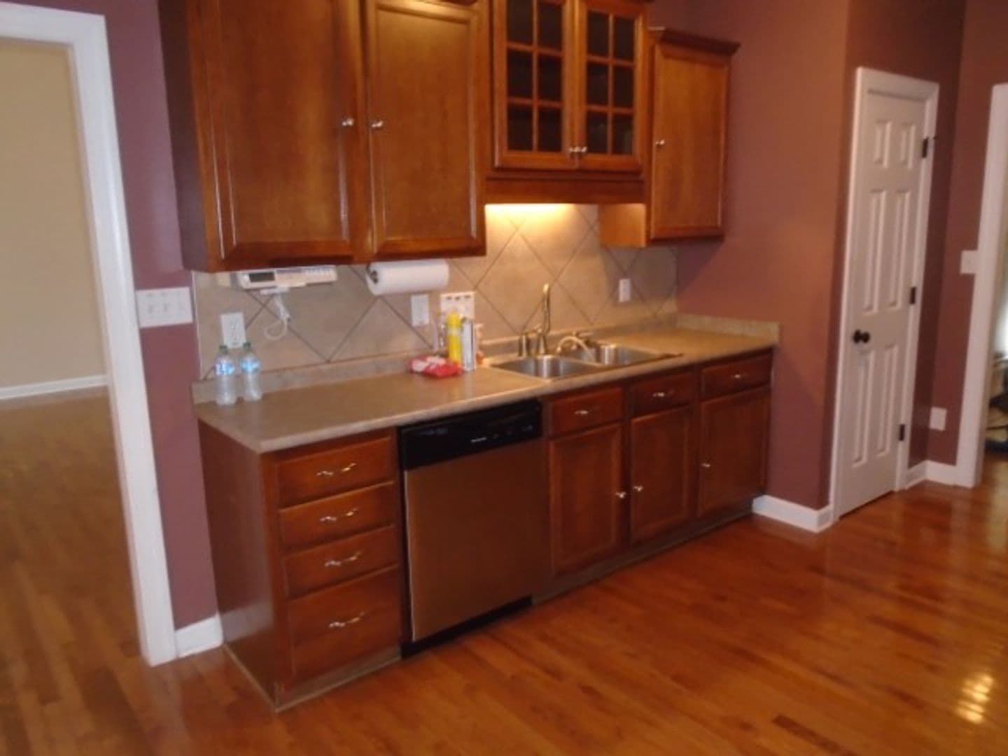 Fayetteville House: 3604 Talus Rd
