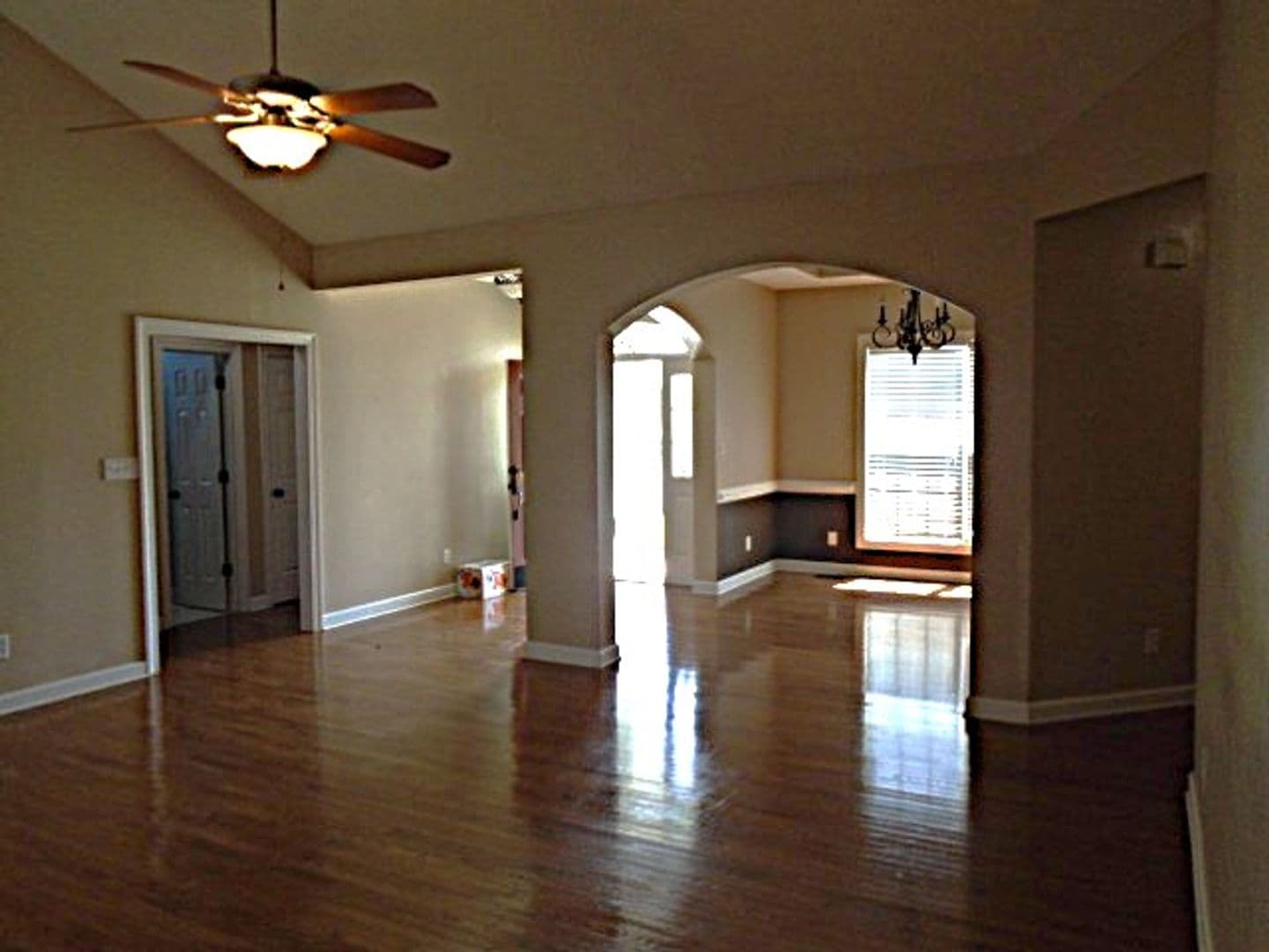 Fayetteville House: 3604 Talus Rd