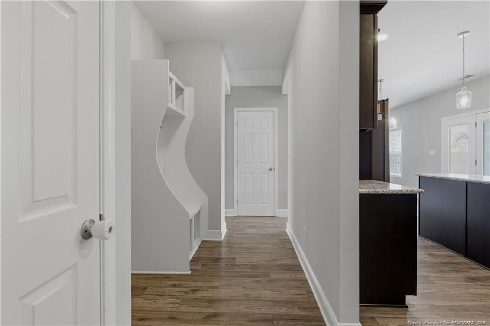 Raeford House: 155 Tellmont St.