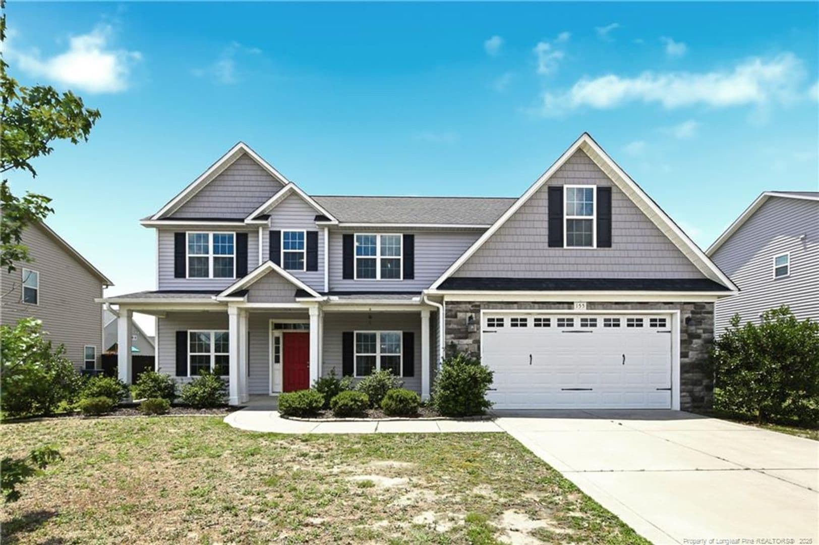 Raeford House: 155 Tellmont St.