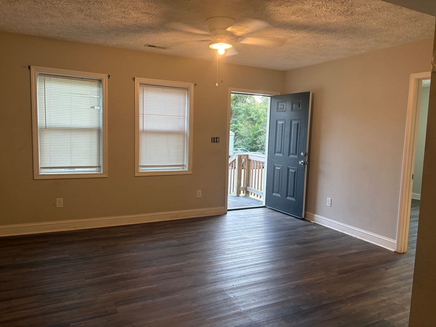 Fayetteville House: 3241 Chandler St.