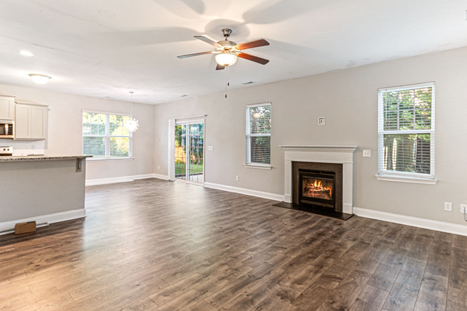 Fayetteville House: 2240 Mannington Dr.