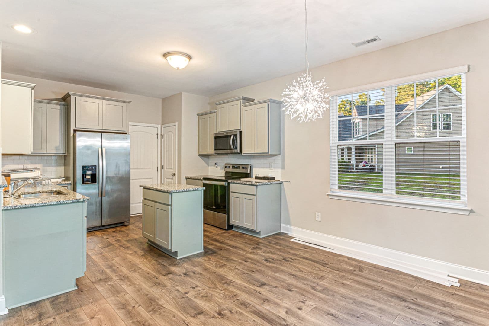 Fayetteville House: 2240 Mannington Dr.