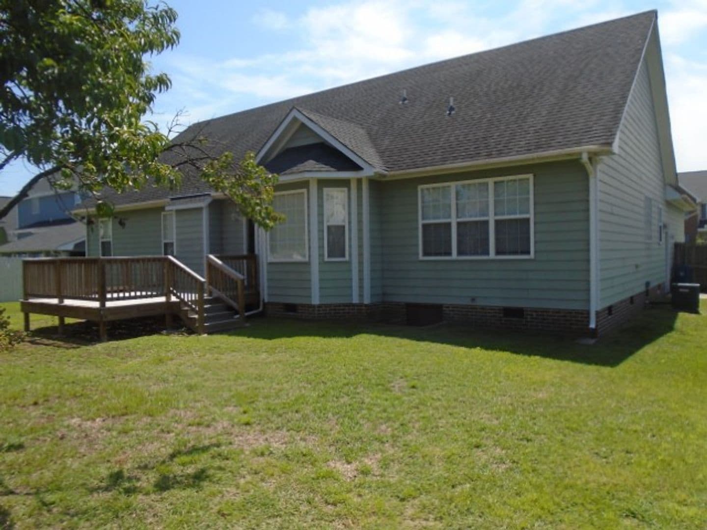 Fayetteville House: 3604 Talus Rd