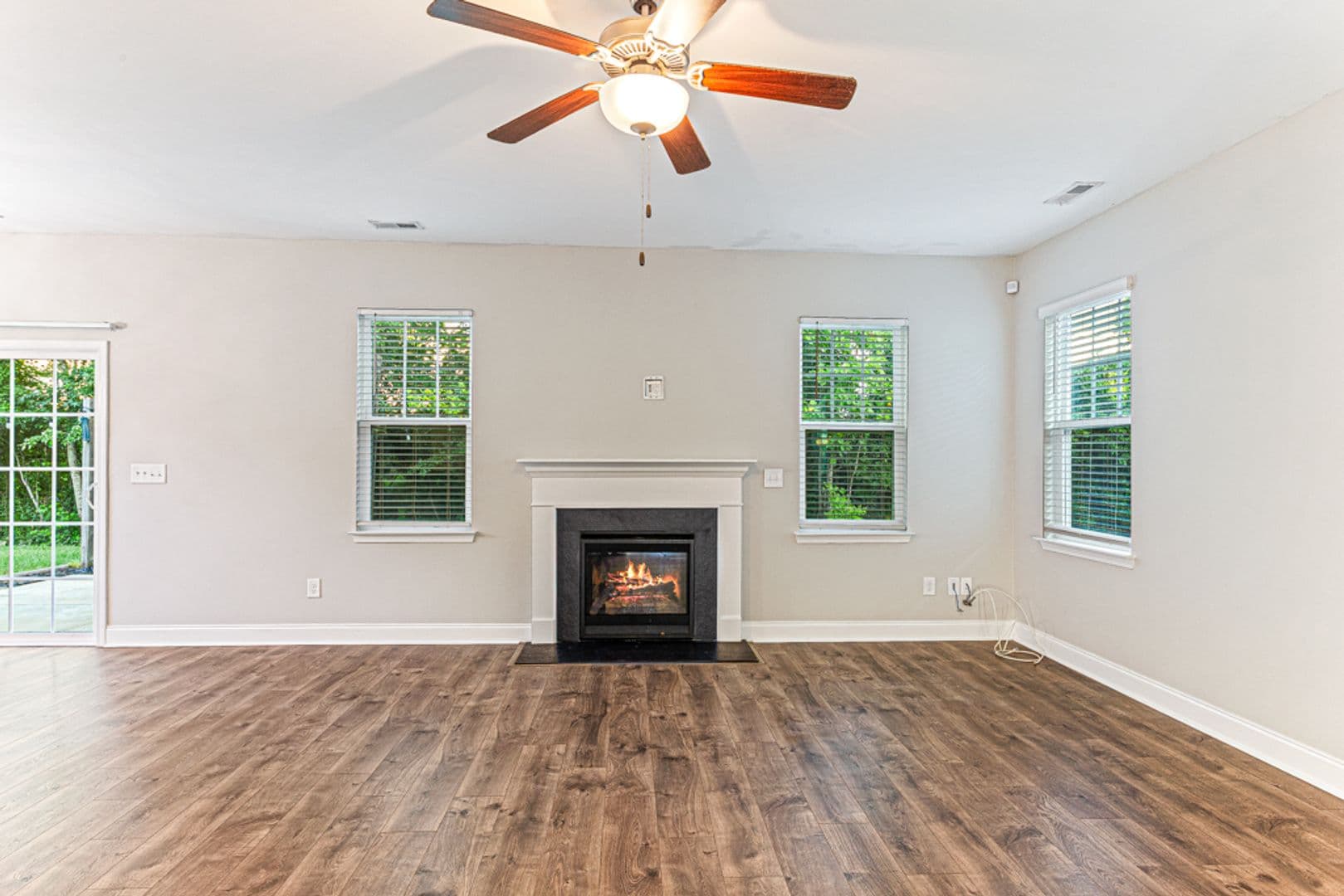 Fayetteville House: 2240 Mannington Dr.