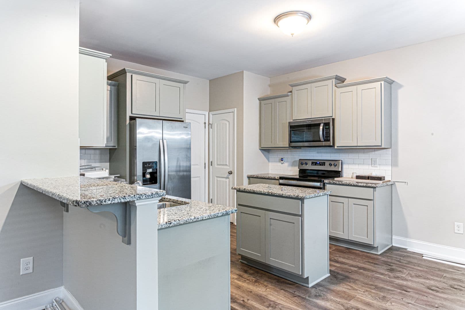 Fayetteville House: 2240 Mannington Dr.