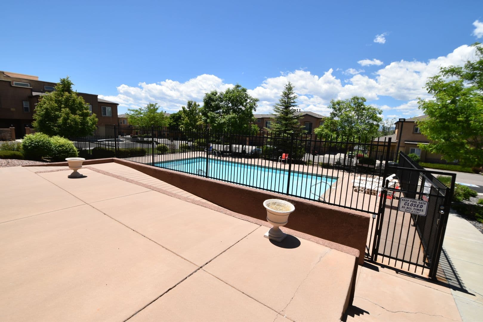 Colorado Springs Townhome: 4788 Kerry Lynn View
