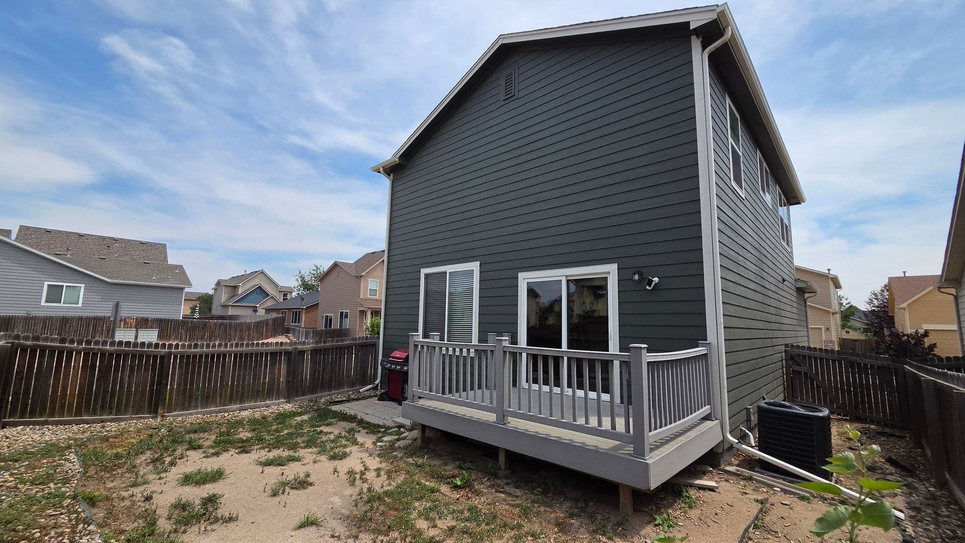 Peyton House: 11844 Pei Grove