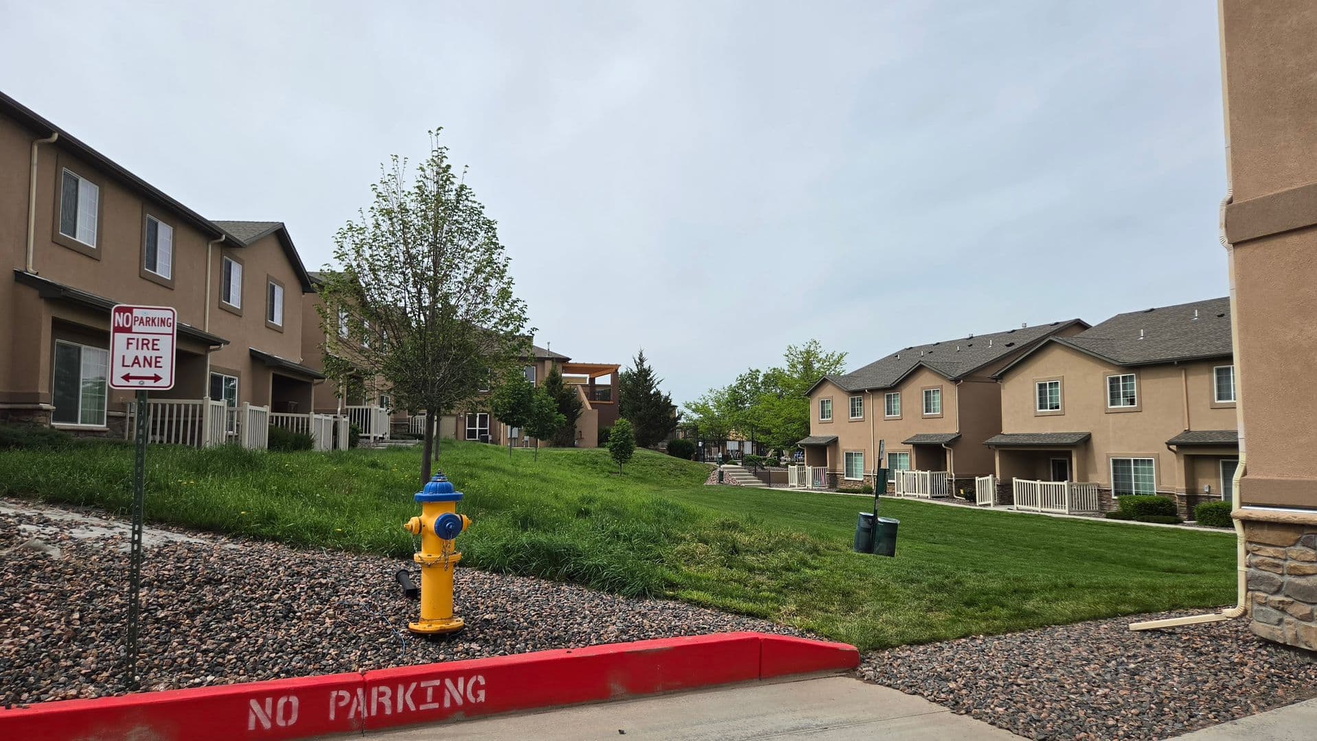 Colorado Springs Townhome: 4788 Kerry Lynn View