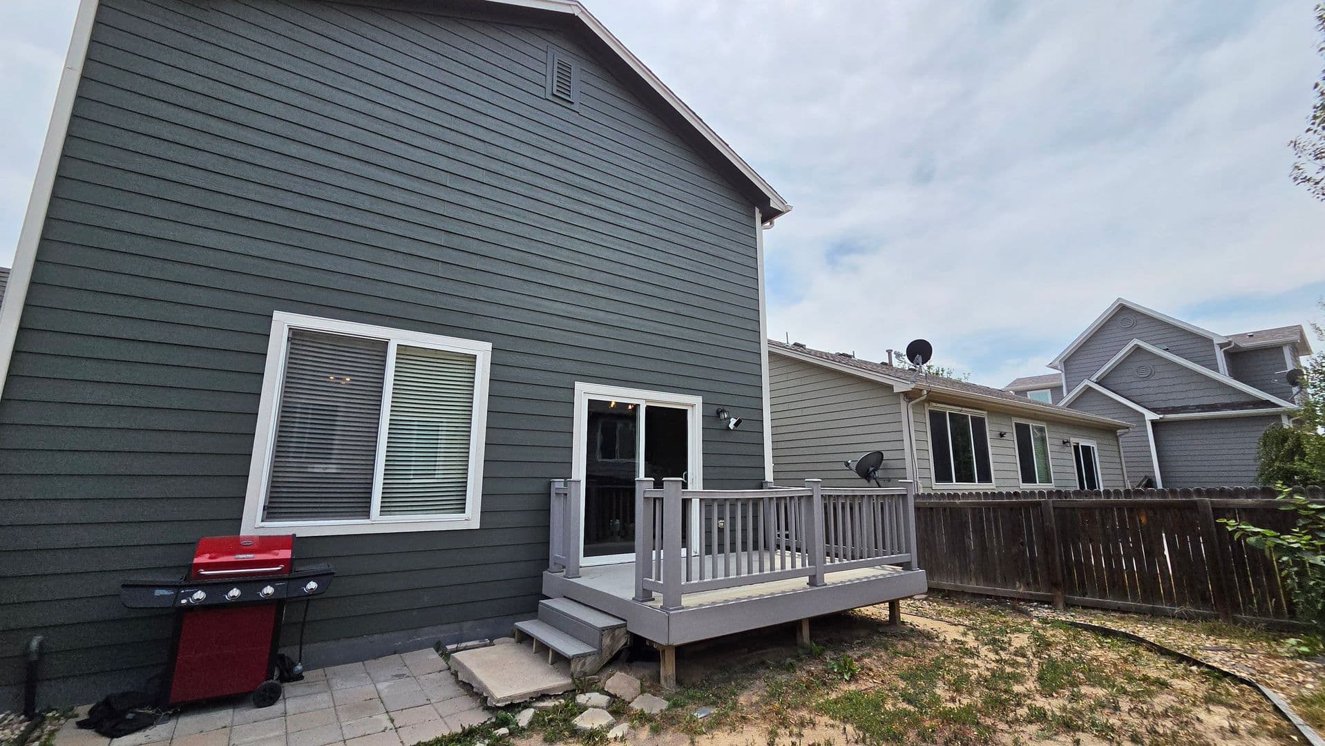 Peyton House: 11844 Pei Grove