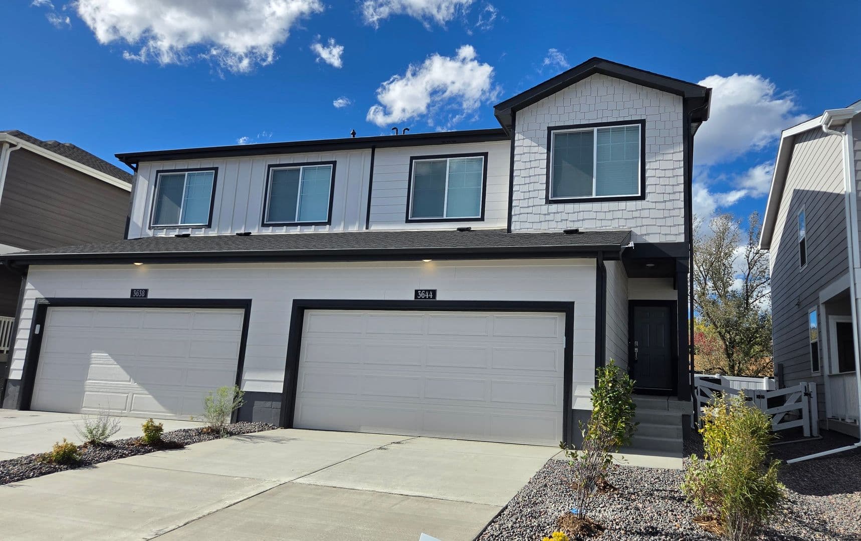 Colorado Springs Townhome: 3644 Glenna Place