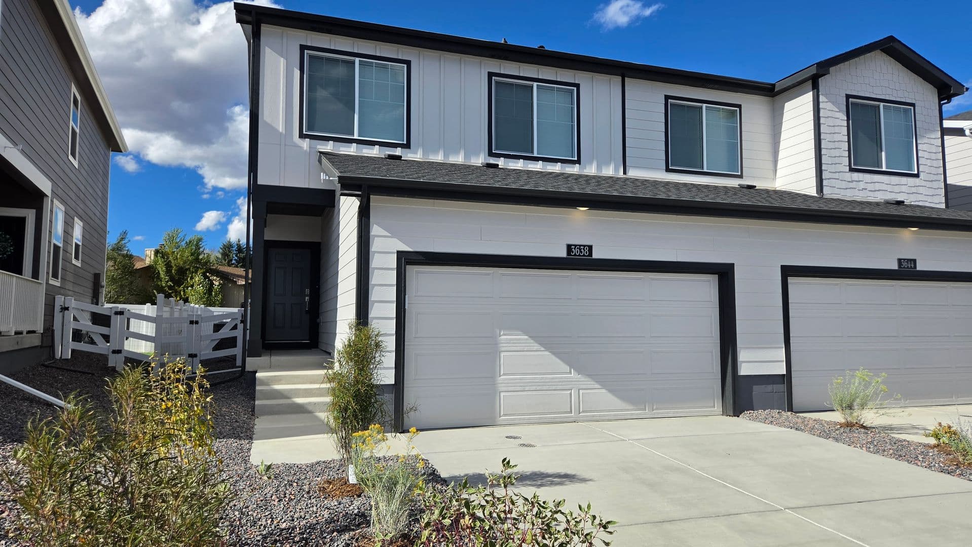 Colorado Springs Townhome: 3638 Glenna Place