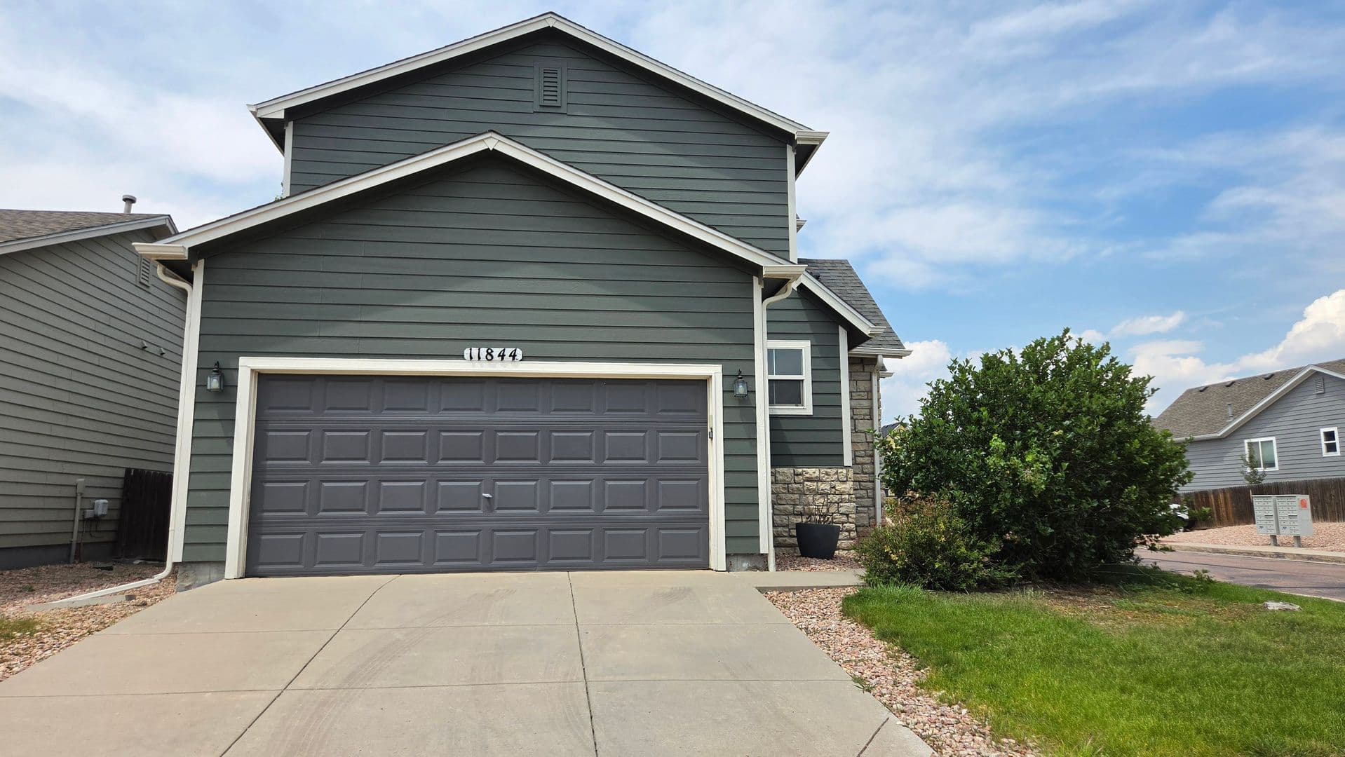 Peyton House: 11844 Pei Grove