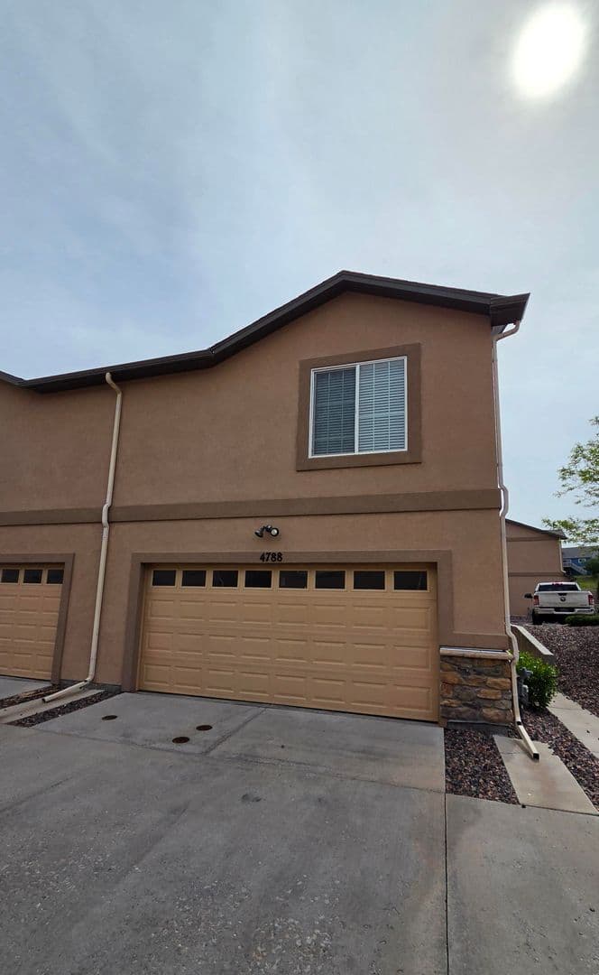 Colorado Springs Townhome: 4788 Kerry Lynn View