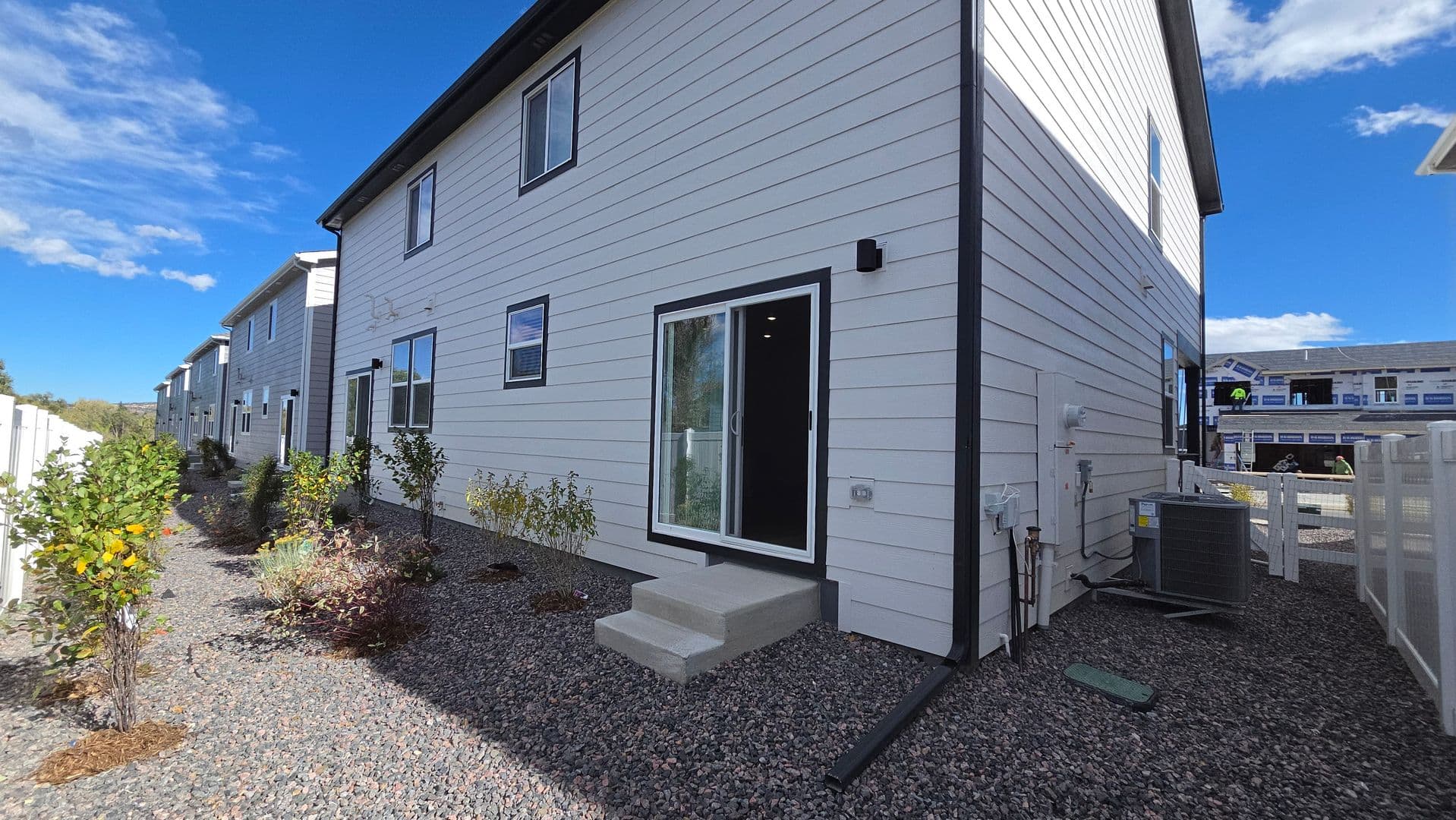 Colorado Springs Townhome: 3638 Glenna Place