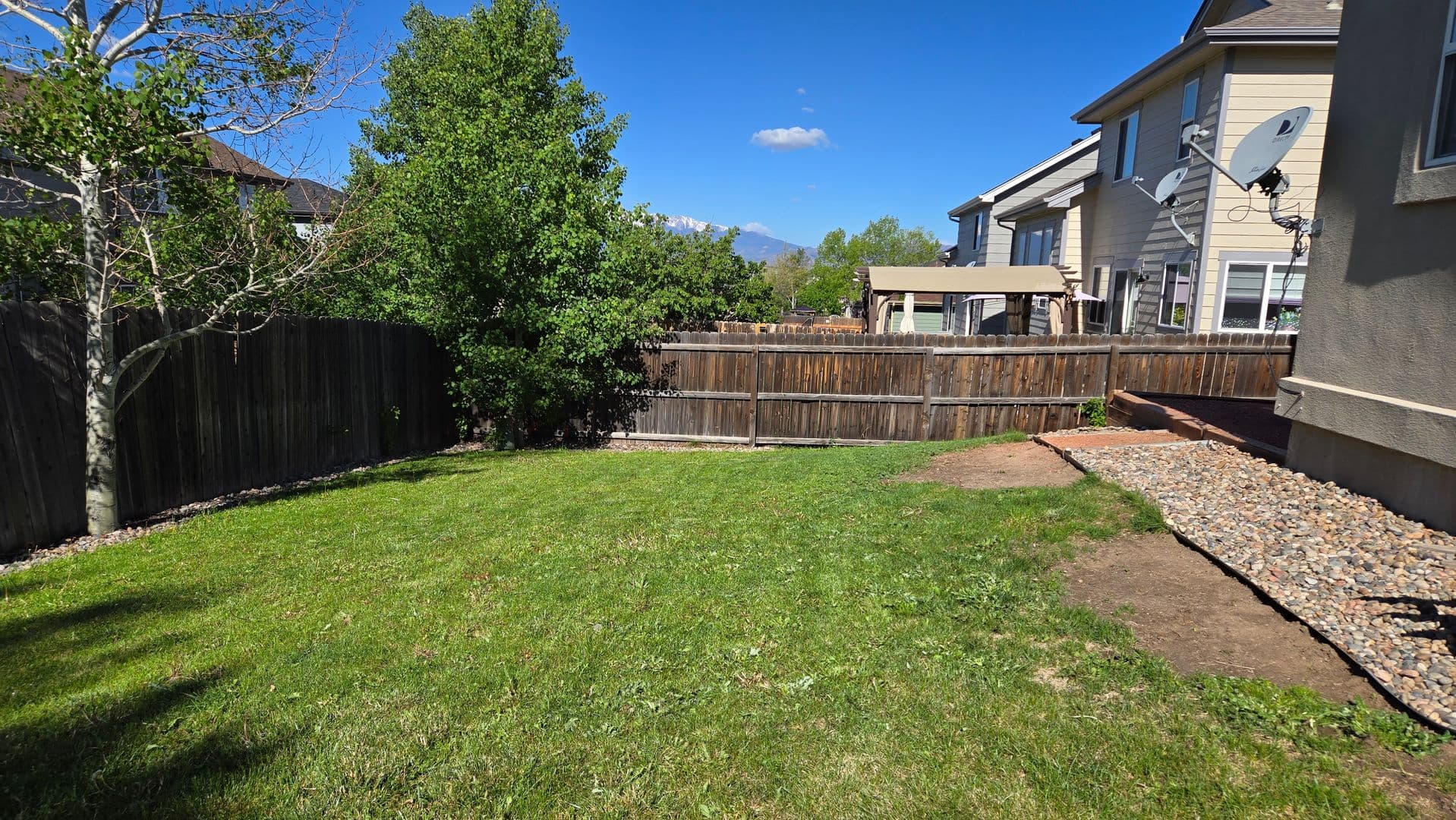 Colorado Springs House: 7747 Mountain Laurel Drive