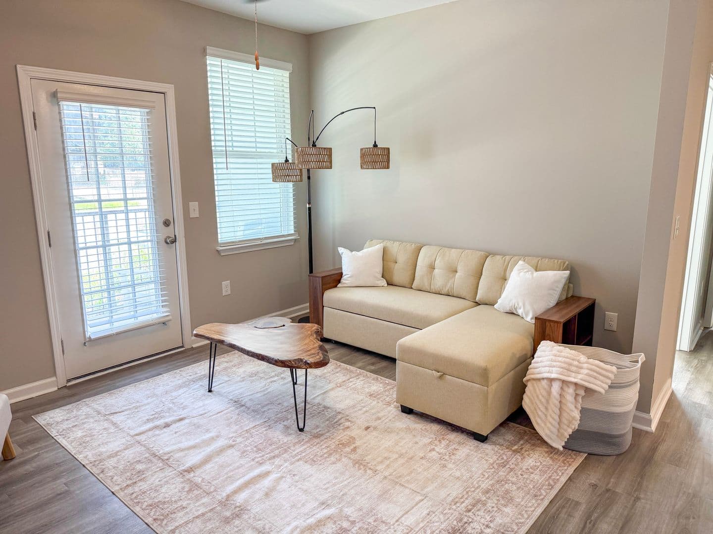 Beaufort Apartment: 2305 Pine Court S.