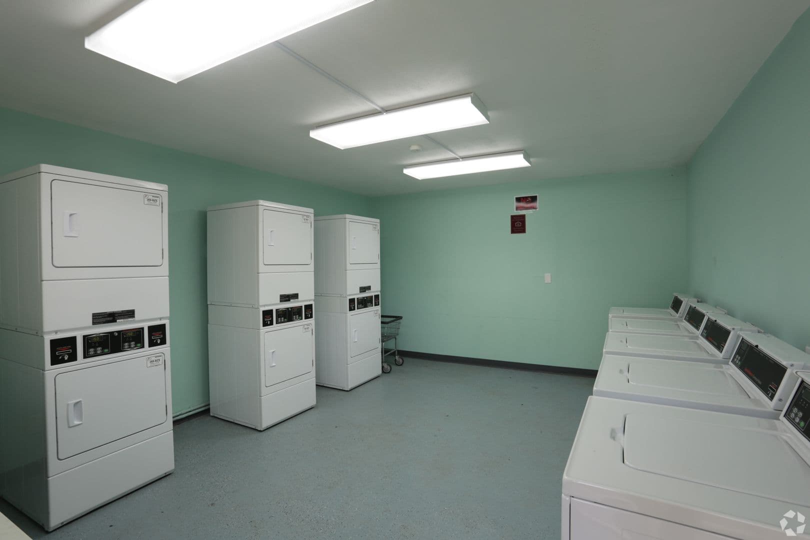 Springfield Apartment: 2473 Ladley Court