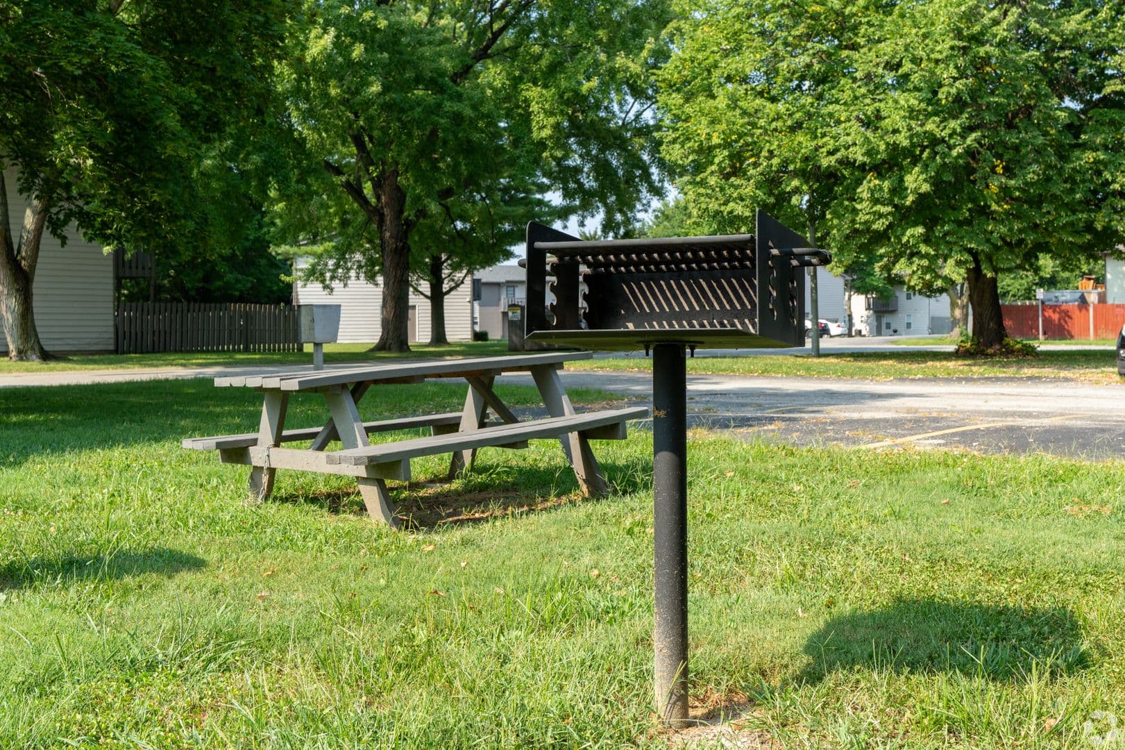 Springfield Apartment: 2473 Ladley Court