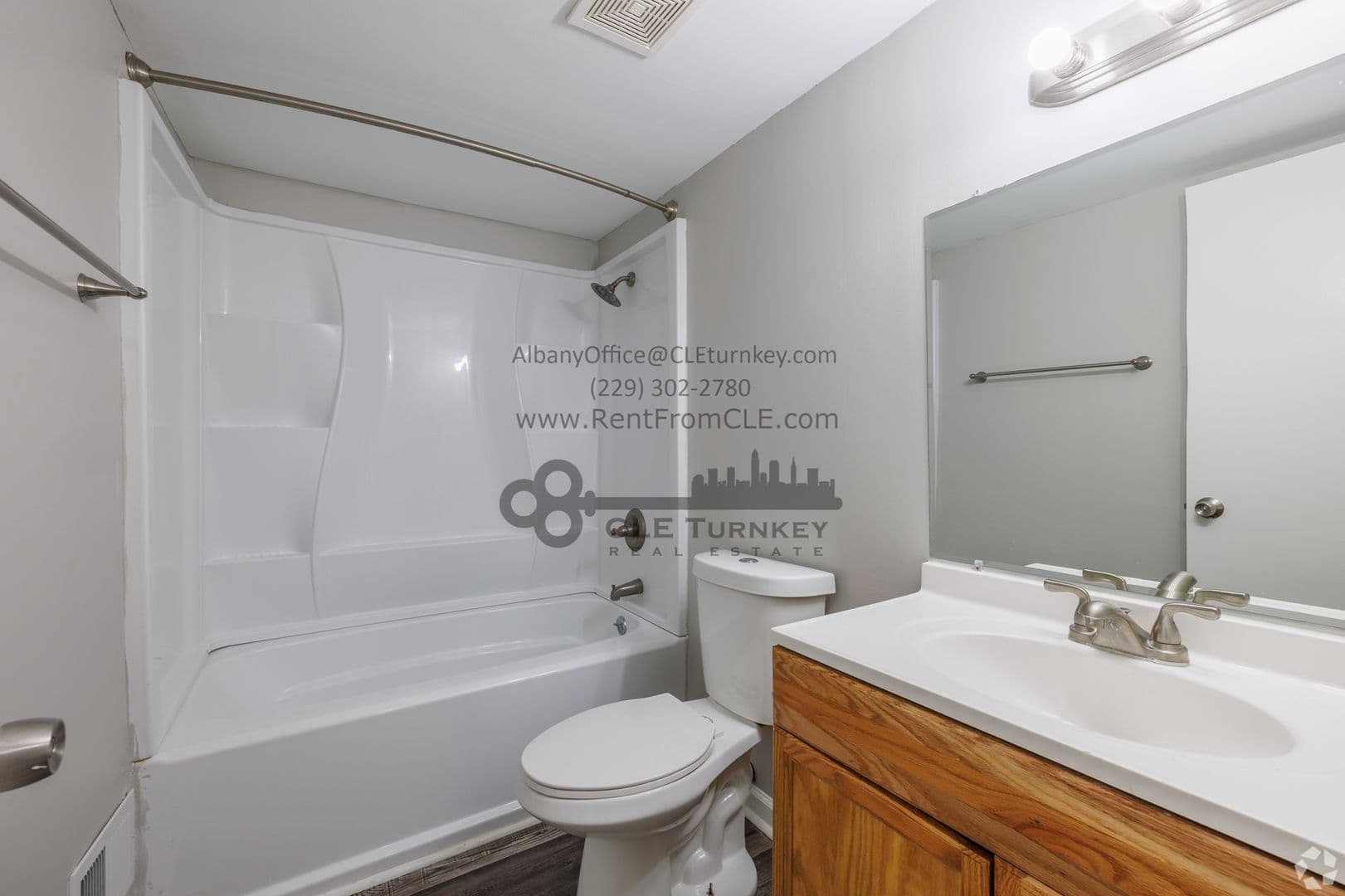 Albany Apartment: 2415 Dawson Rd