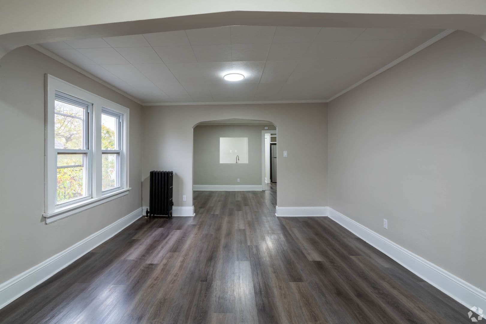Akron Apartment: 833 Brown St