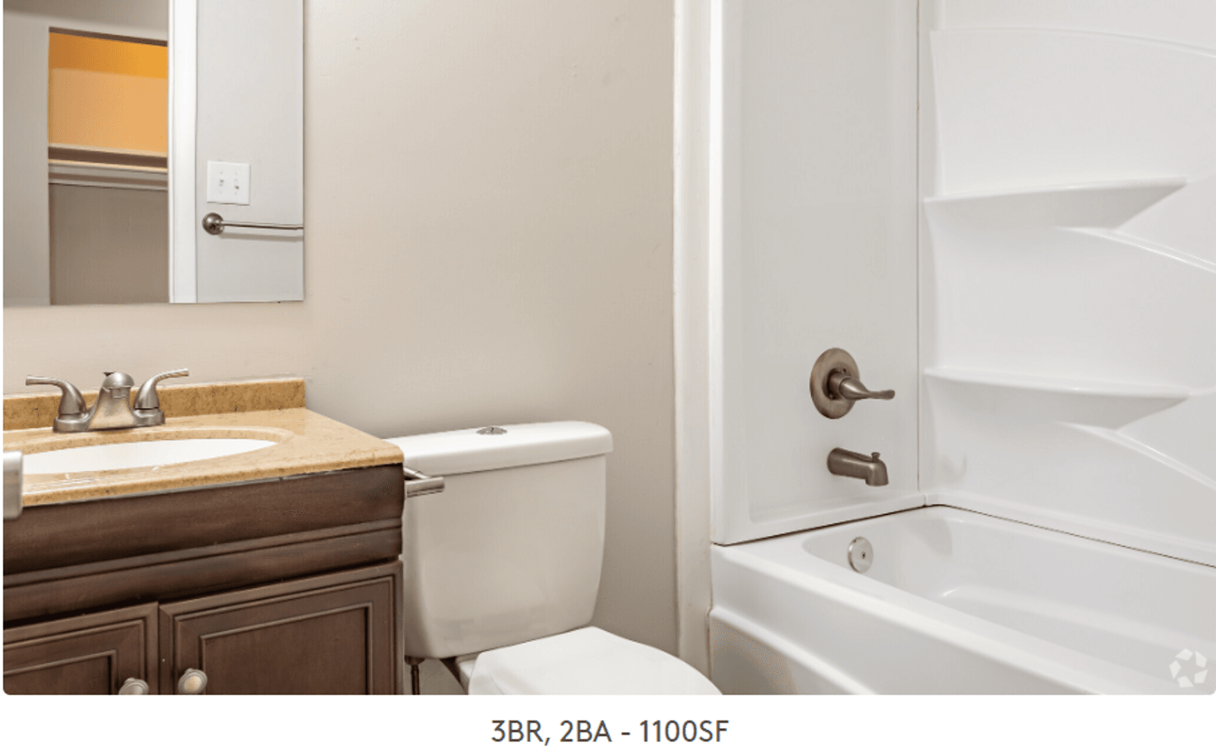 Warner Robins Apartment: 135 Ignico Drive